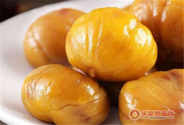 小健甘栗加盟
